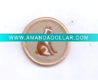 Wholesale Embroidery patches ET-A-1-32