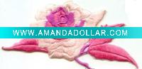 Fashion embroidery patch