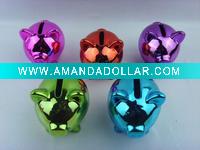 Wholesale Ceramic small piggy coin bank