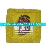 cotton sweatband