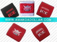 Character sweatband wrist