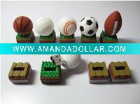 Wholesale Sport Balls Silicone USB Driver
