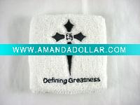 cotton sweatband