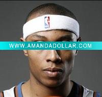 Terry towel headband
