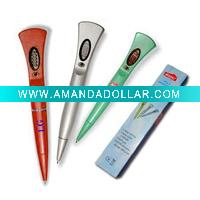 Wholesale Pedometer ,2 in 1 ball pen pedometer, digital pedometer