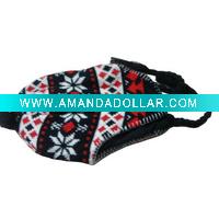 Lady's Fashion Warm Knitted hat