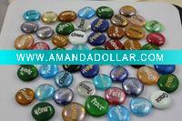 Wholesale decorative glass stones