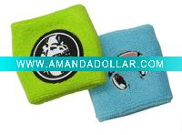Wholesale wrist sweatband