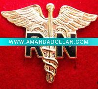 Wholesale 2011 Metal badge (KY081)