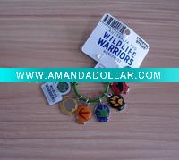 Wholesale fashion metal key chain charm , beautiful key chain, metal key ring, cute key holder
