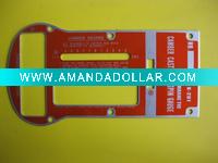 aluminum plate