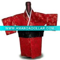 wine bottle cover