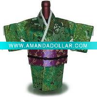 wine bottle cover