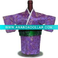 wine bottle cover