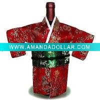 wine bottle cover