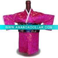Wholesale wine bottle cover