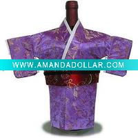Wholesale wine bottle cover