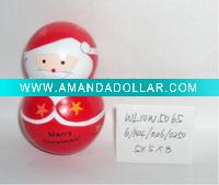 Wholesale Santa Claus poly-roly
