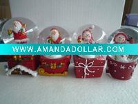 snow globe