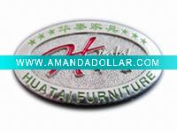 Wholesale Sandblasting label