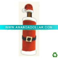 Wine bottle bag -- Christmas decoration bags