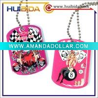 Wholesale custom metal dog tag