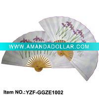 Wholesale Japanese style paper fan