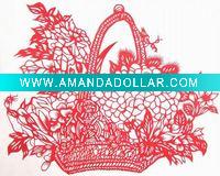 Wholesale Chinese paper cutting