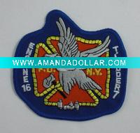 FDNY Fire Patch