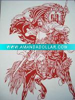 Wholesale Traditional Paper cut craft