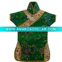 Handmade Wine Bottle Cover