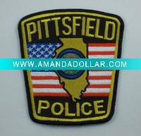 Wholesale Embroidery Patch