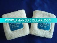 cotton wristband