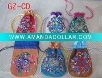 Wholesale Chinese folk gift bag,folk gift pouch