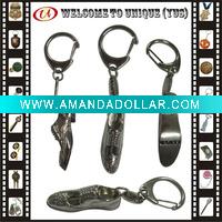 2011 Hot shoe shape keychain