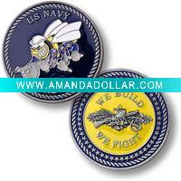 metal coin