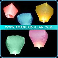 ECO Metal free sky lantern