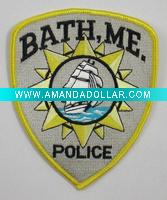 Embroidery Customized Patch