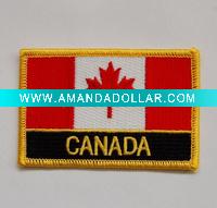 Canada Flag Patch