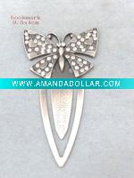 Metal bookmark clip BK502