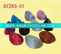 Wholesale beautiful silk jewelry case