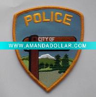 customized patch