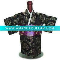 wine bottle cover