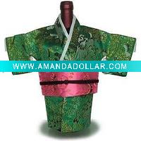 wine bottle cover