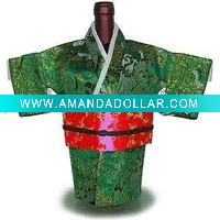 Wholesale wine bottle cover