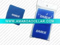 Cotton wristband