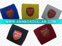 Wholesale Pretty wrist cotton sweatband