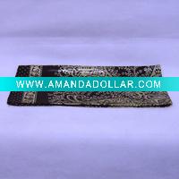 Silk scarves