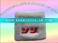 Fantastic zipper sweatband