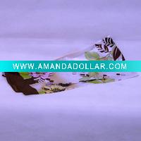 Silk scarves